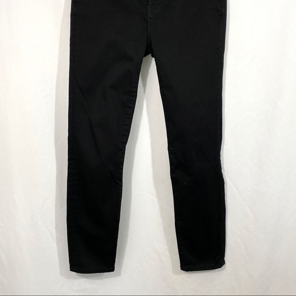 J. Crew 9” High Rise Toothpick Skinny Leg Jeans - Picture 5 of 12